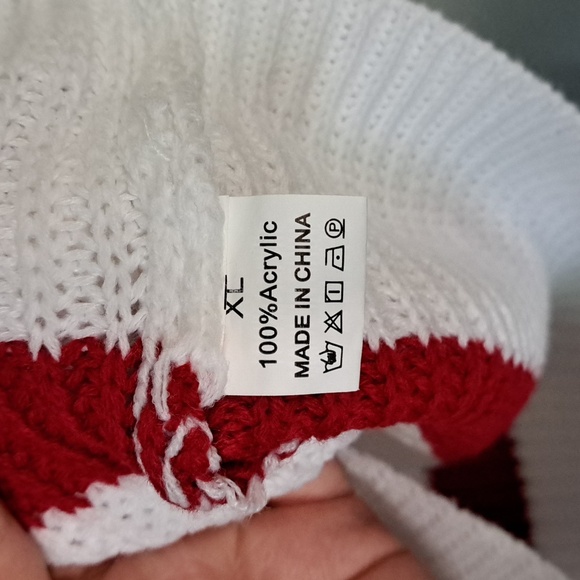 Striped Sweater | XL - Picture 4 of 5